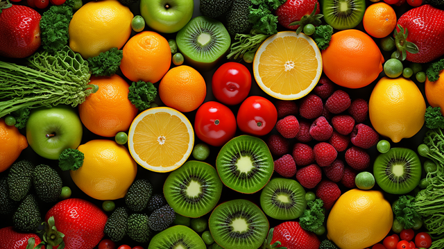 Fruits and Vegitable