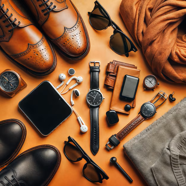 men's accessories